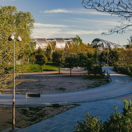 Madrid Rioアパートメント エクステリア 写真