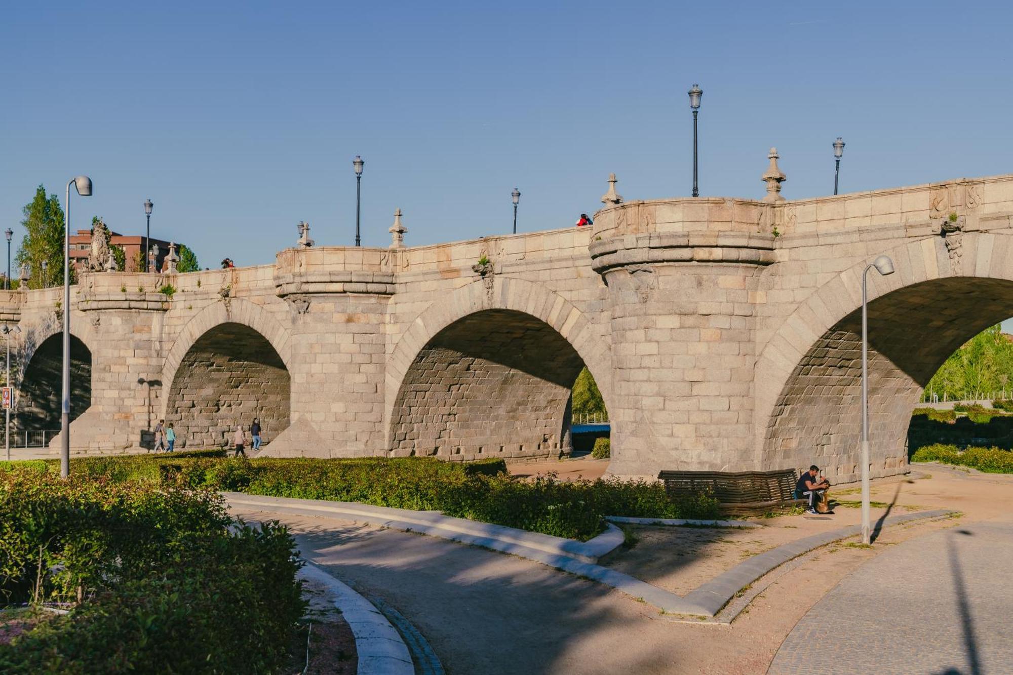 Madrid Rioアパートメント エクステリア 写真